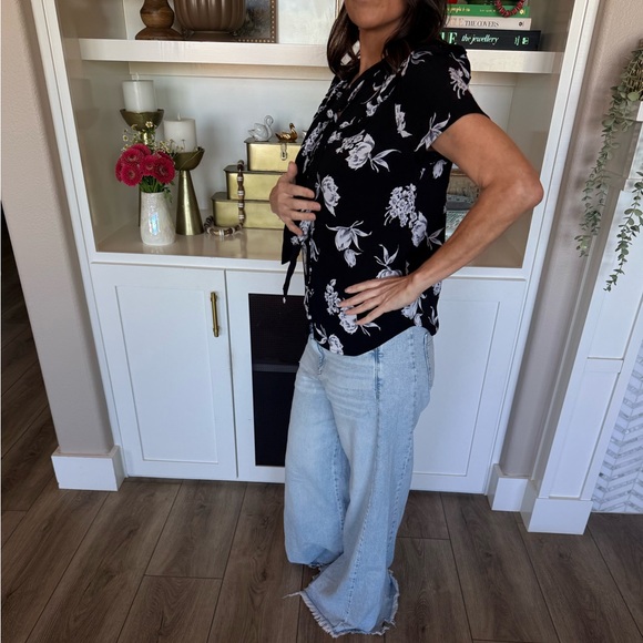 Anthropologie Maeve super cute blouse - Picture 4 of 7